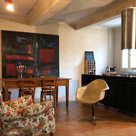 Casa Luminosa Con Giardino In Centro Storico Apartamento Reggio Emilia Exterior foto