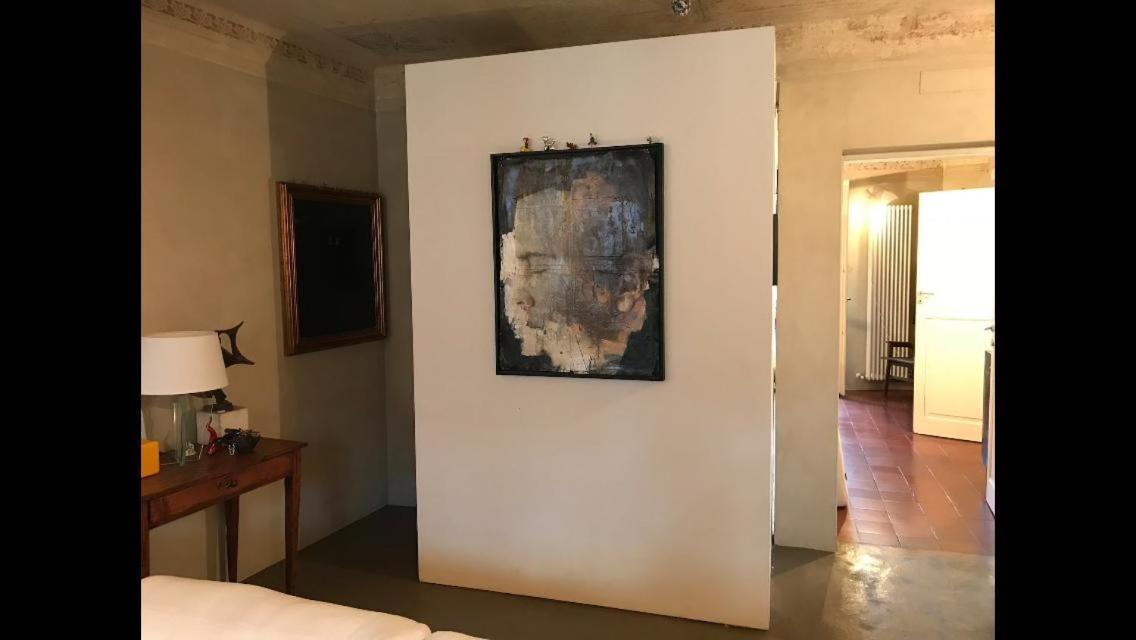 Casa Luminosa Con Giardino In Centro Storico Apartamento Reggio Emilia Exterior foto